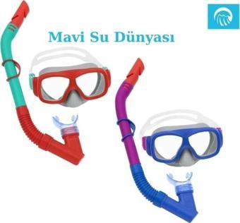Bestway Çocuk Şnorkel Set Explora 7+