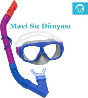 Bestway Çocuk Şnorkel Set Explora 7+ 