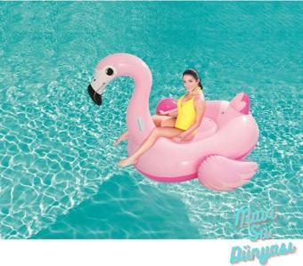 Mavisudünyası Flamingo Binici 175 X 173 Cm - Mavi Su Dünyası
