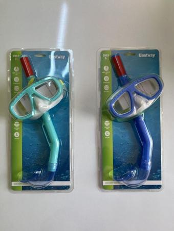 Bestway Maske Ve Şnorkel Set Fun