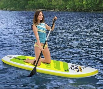 Bestway Paddle Board Hydro-Force Kürek+Pompa+Çanta - 305 X 84 Cm