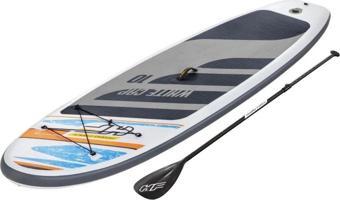 Bestway Paddle Board Hydro-Force Kürek+Pompa+Çanta - 305 X 84 Cm