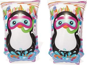 Bestway Penguen Desenli Kolluk 30 Cm