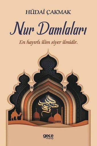 Nur Damlaları - Gece Kitaplığı