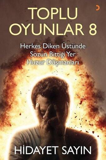 Toplu Oyunlar 8 - Hidayet Sayın - Cinius Yayınevi