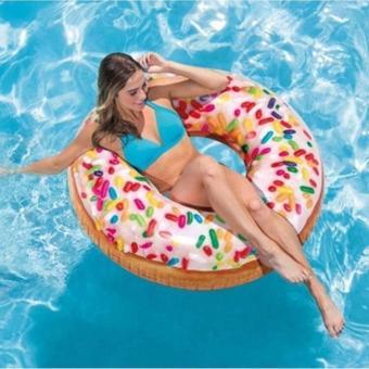 İntex Depoma Consept Intex Serpme Donut Simit 114 Cm