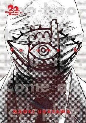 20th Century Boys: The Perfect Edition, Vol. 8 (20th Century Boys: The Perfect Edition) - Naoki Urasawa - Viz Media, Subs. of Shogakukan Inc