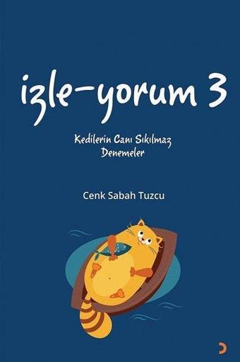 İzle-Yorum 3 - Cenk Sabah Tuzcu - Cinius Yayınevi