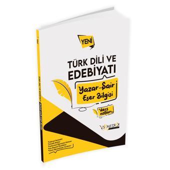 2025 AYT Yeni Baskı Türk Dili Ve Edebiyatı Yazar-şair Eser Bilgisi PRATİK DERS NOTLARI - İnformal Yayınları