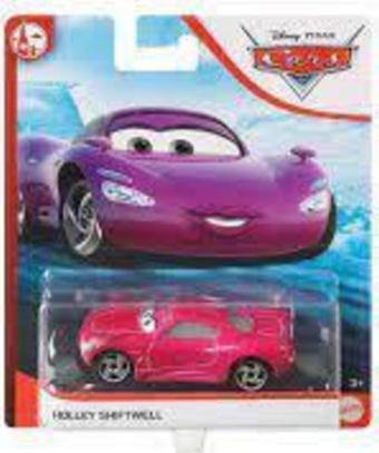 Disney Cars Holley Shiftwell DXV29 GKB32 Orjinal Lisanslı Ürün