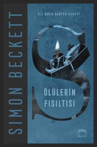 Ölülerin Fısıltısı - Simon Beckett - Yabancı