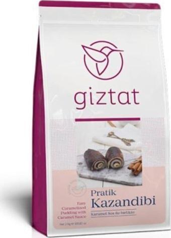 Giztat Kazandibi Pratik 3140 Gr