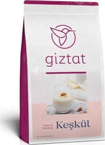 Giztat Keşkül 3000 Gr