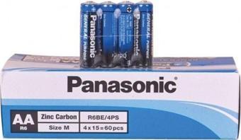 Panasonic Aa Kalem Pil 60lı Paket