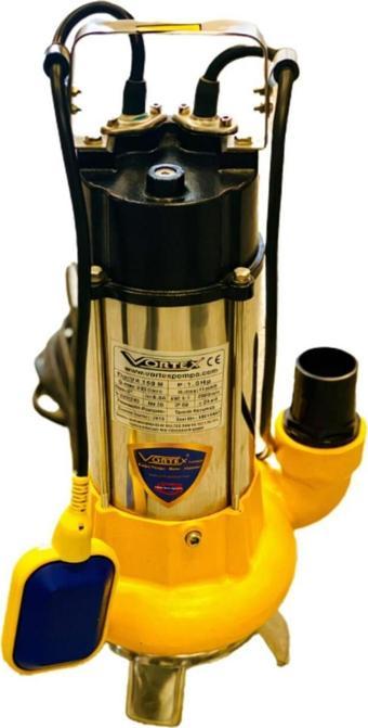 Vortex Vx150 Mono 1.5hp 2'' Pis Su Dalgıç Pompa