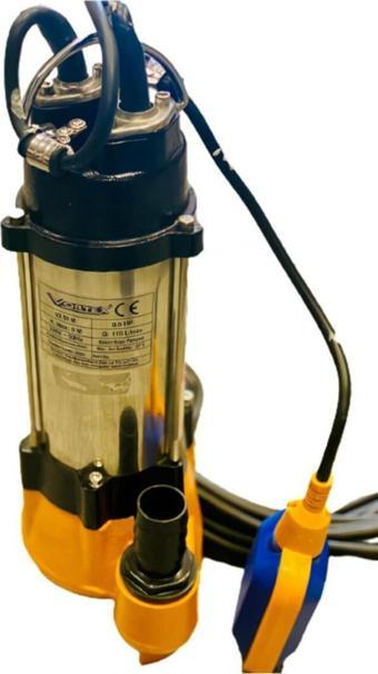 Vortex Vx50 M 0.50hp 1'1/2''Foseptik Dalgıç Pompa