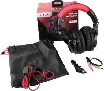 Fenix FH-202 Bluetooth ve Kablolu Oyuncu Özellikleri Destekli Kulaklık