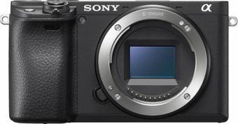 Sony A6400 Gövde