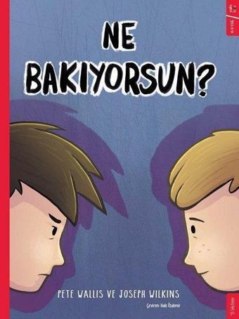 Ne Bakıyorsun? - Pete Wallis - Sola Kidz