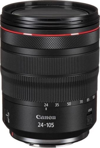 Canon RF 24-105mm f/4 L IS USM Zoom Lens