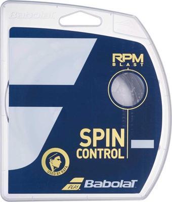  Babolat RPM Blast 1.25 mm 12M Siyah Kordaj Teli