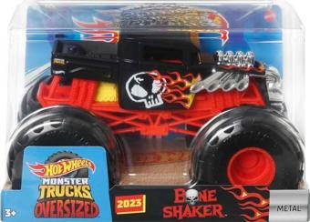 Hot Wheels Monster Trucks 1:24 FYJ83 HNM40 Lisanslı Ürün