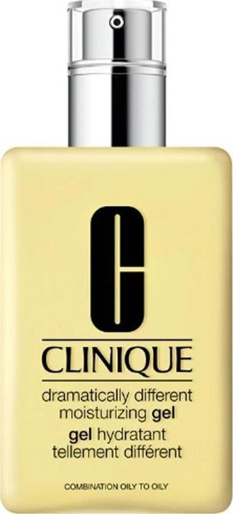 Clinique Dramatically Different Nemlendirici Jel 125 ml