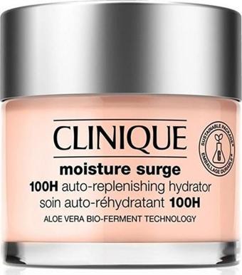 Clinique Moisture Surgre 100H 75 ml Yüz Nemlendirici Krem