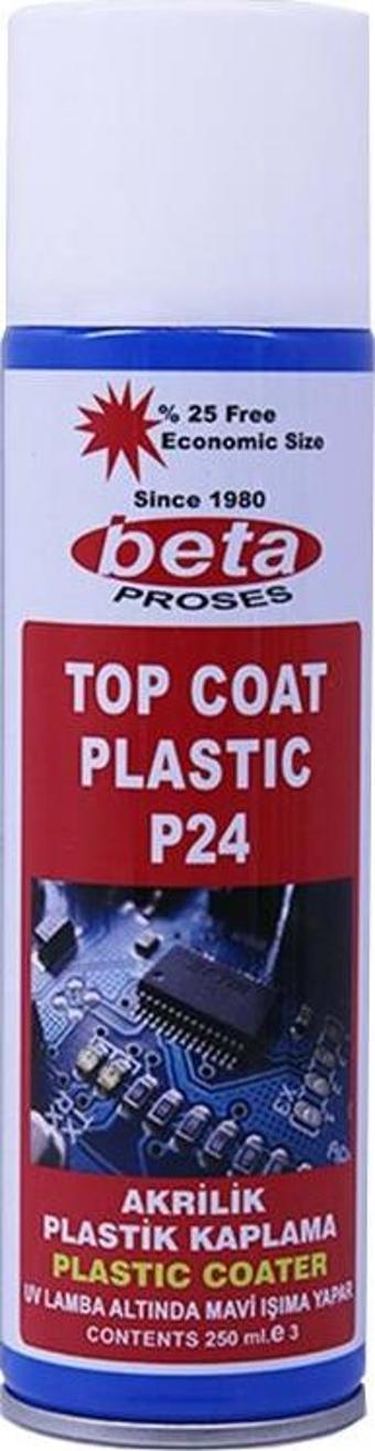 BETA P24 250 ML PLASTİK SPREY (PLASTİK KAPLAYICI)