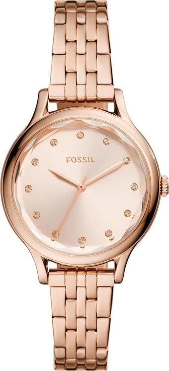 Fossil FBQ3862 Kadın Kol Saati