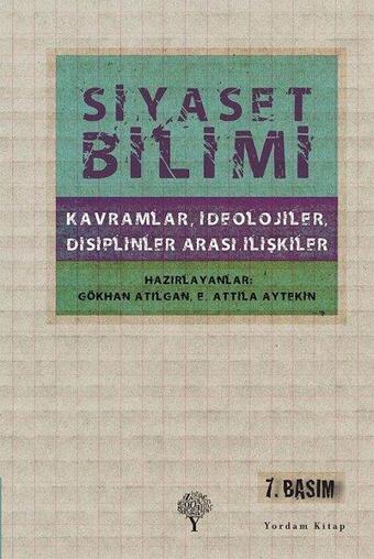 Siyaset Bilimi - Yordam Kitap