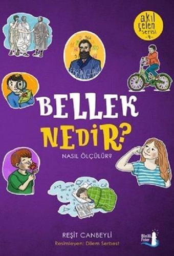 Bellek Nedir? Nasıl Ölçülür? - Reşit Canbeyli - Büyülü Fener