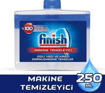 Finish Bulaşık Makinesi Temizleyici Sıvı 250 ml