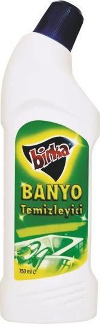 Birka Banyo Temizleyici 750ml x 4 Adet