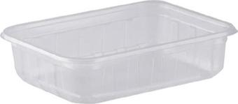 Plastik Kap 250 Gr. 100'lü