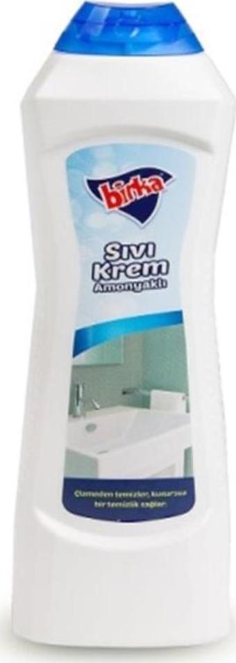 Birka Sıvı Krem 750ml x 4 Adet