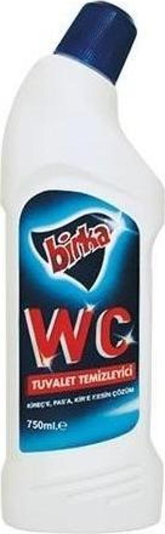 Birka WC Temizleyici 750ml x 4 Adet