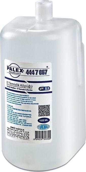 Palex El Temizlik Köpüğü Kartuş 3450-B 12 Adet