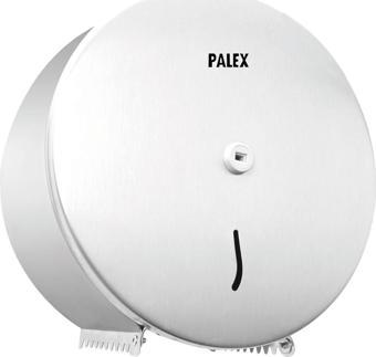 Palex Krom Alttan Çekmeli WC KAğıt Dispenseri 3802-3