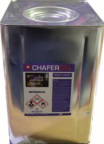 Chafergel Reşo Yakıtı 14 Kg