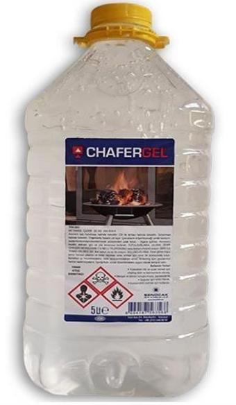 Chafergel Reşo Yakıtı 5 Kg