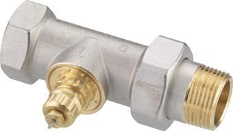 Danfoss İki Yollu Vana 013G1679