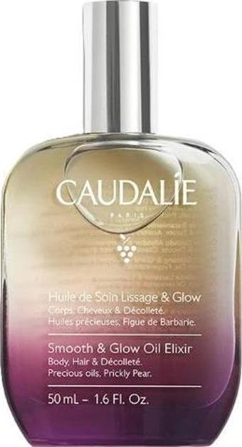 Caudalie Huile de Soin Pürüzsüzleştirici & Işıltı Verici Elixir Yağ 50 ml