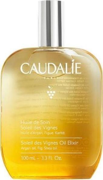 Caudalie Soleil des Vignes Elixir Yağ 100 ml