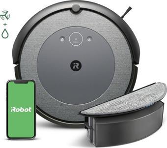 İrobot Roomba Combo İ5 Robot Süpürge Ve Paspas