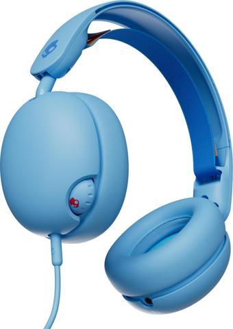 Skullcandy Grom Kablolu Çocuk Kulaklığı Surf Blue S6KAY-R740