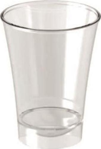 Mika Plastik Kullan At Shot / Şerbet Bardağı 30'lu
