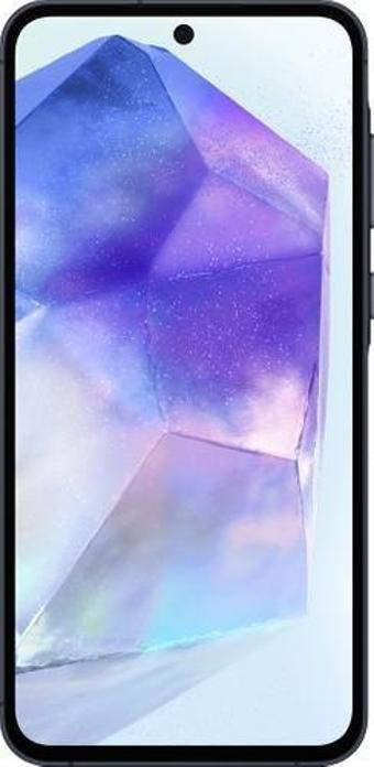 Samsung Galaxy A55 5G 128 GB 8 GB Ram Siyah (Samsung Türkiye Garantili)