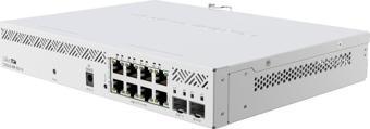 MikroTik CSS610-8P-2S+IN 8 Port Gigabit PoE Switch