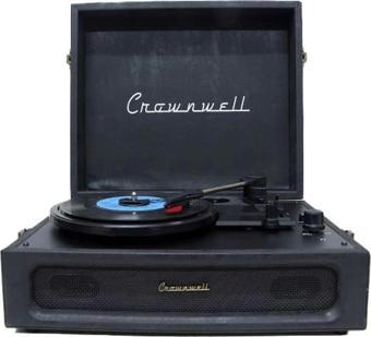 Crownwell Pikap Casablanca C1331 Bluetoothlu Pikap Plakçalar